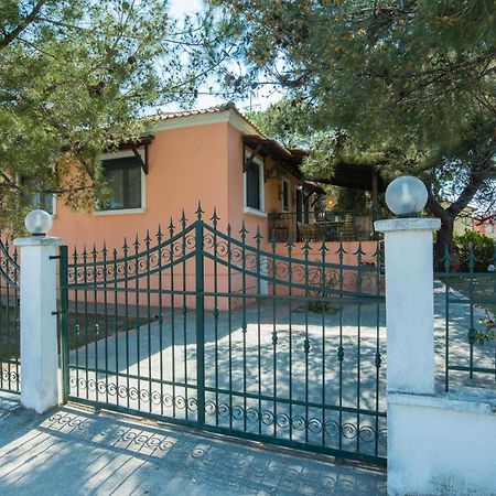 Villa Pefka Nikiti  Exterior foto