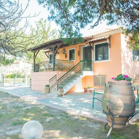 Villa Pefka Nikiti  Exterior foto