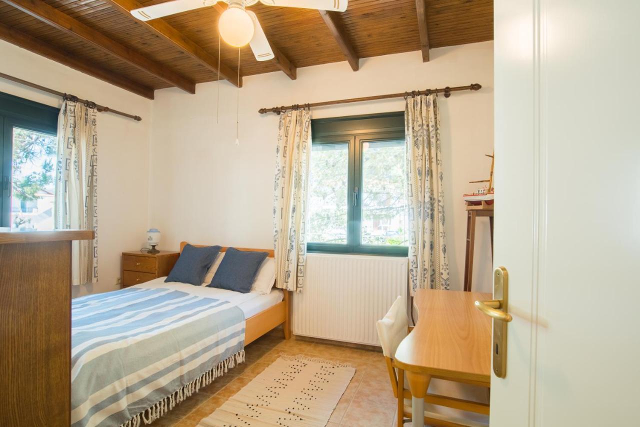 Villa Pefka Nikiti  Exterior foto